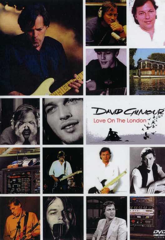 David Gilmour デヴィッド・ギルモア/London,UK 1984