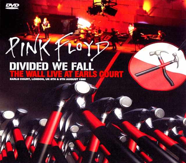 Pink Floyd ピンク・フロイド/London,UK 1980 Harvested Version