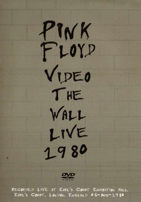 Pink Floyd ピンク・フロイド/London,England 1980