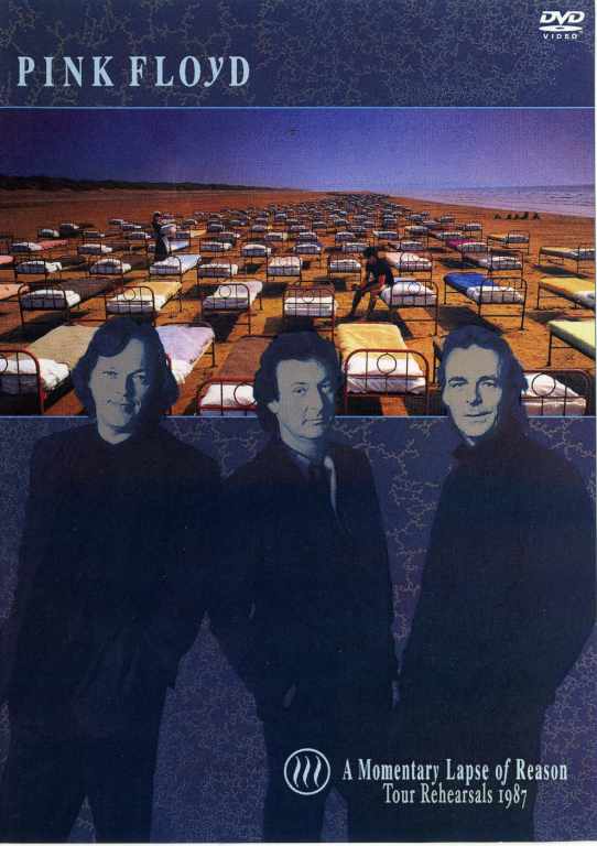 Pink Floyd ピンク・フロイド/Tour Rehearsals 1987