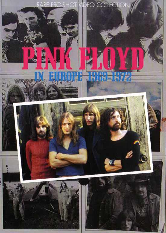Pink Floyd ピンク・フロイド/Rare Collection 1969-1972