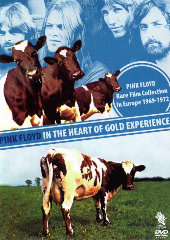 Pink Floyd ピンク・フロイド/Rare Video Collection 1969-1972