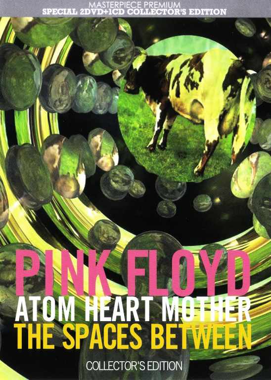 Pink Floyd ピンク・フロイド/Atom Heart Mother Rare Collection and more