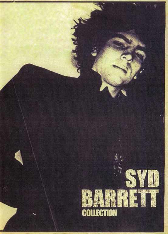 Syd Barrett シド・バレット/Ultimate Collection