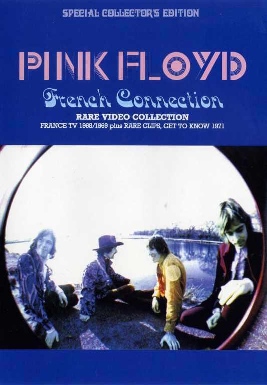 Pink Floyd ピンク・フロイド/France TV 1968・69 & Rare '71