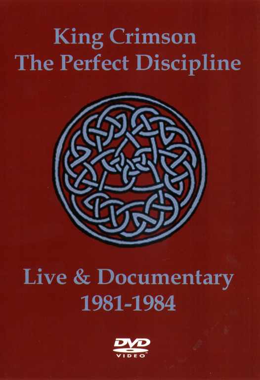 King Crimson キング・クリムゾン/Live & Document 1981-1984