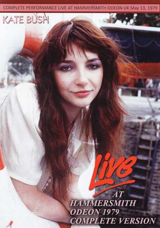 Kate Bush ケイト・ブッシュ/London,UK 1979 Complete Version