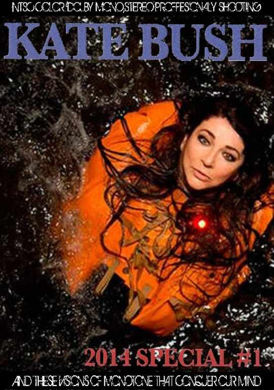 Kate Bush ケイト・ブッシュ/London,UK 2014 & more