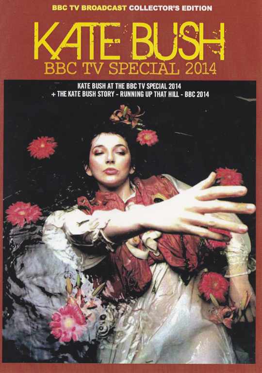Kate Bush ケイト・ブッシュ/BBC TV Special 2014