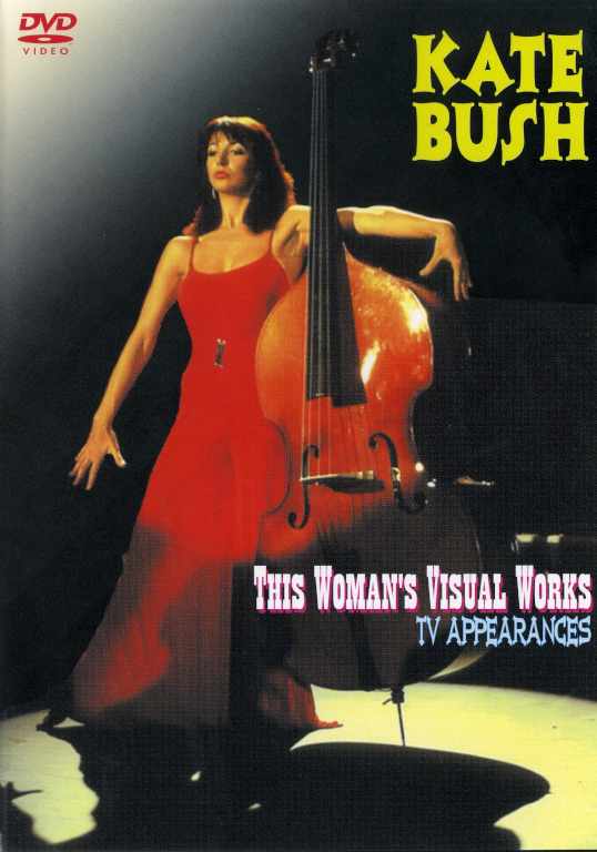 Kate Bush ケイト・ブッシュ/TV Appearances 1978-1994