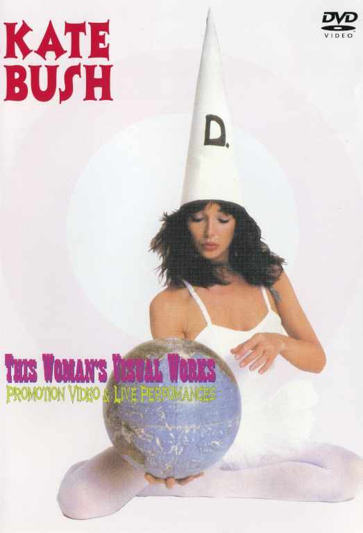 Kate Bush ケイト・ブッシュ/Promo & Live Perfomances
