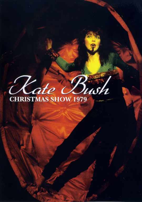 Kate Bush ケイト・ブッシュ/Live In UK 1979