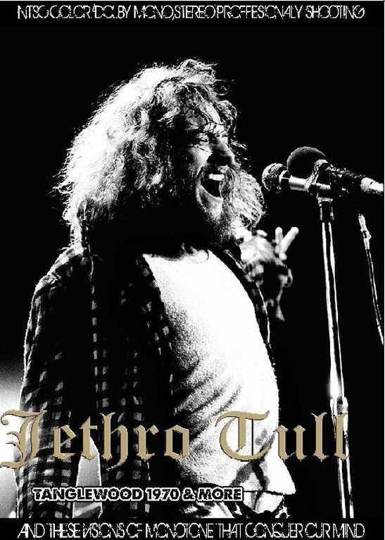 Jethro Tull ジェスロ・タル/Massachusetts,USA 1970 & more
