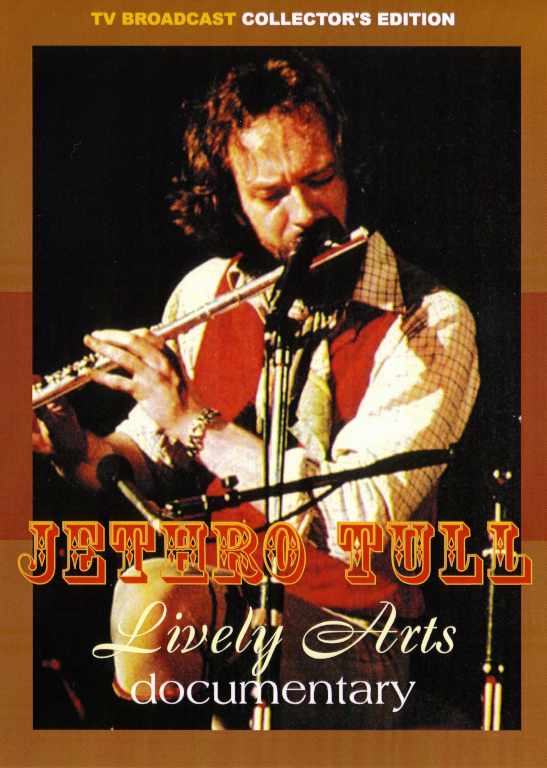 Jethro Tull ジェスロ・タル/TV Documentary