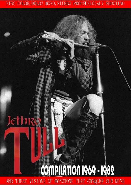 Jethro Tull ジェスロ・タル/Compilation 1969-1982