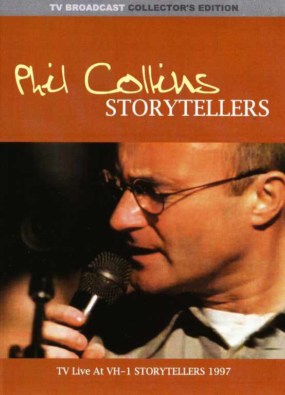 Phil Collins フィル・コリンズ/California,USA 1997