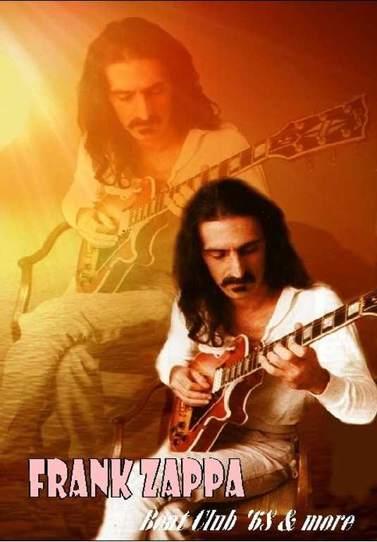 FRANK ZAPPA フランク・ザッパ/BEAT CLUB '68 & MORE