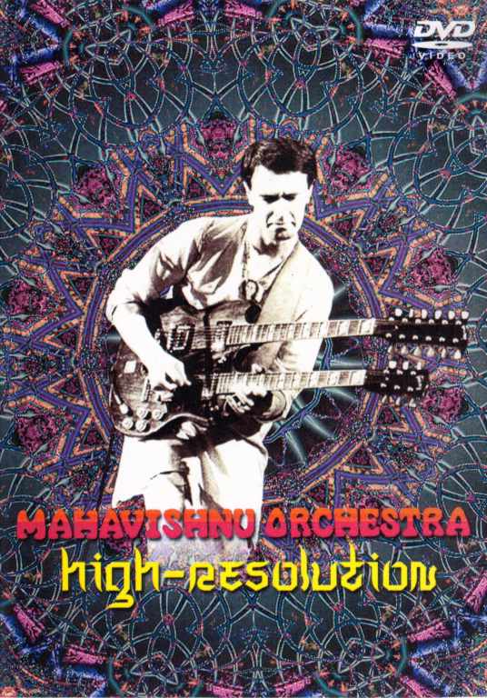 Mahavishnu Orchestra マハヴィシュヌ・オーケストラ/HIGH-RESOLUTION