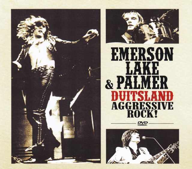 EL & P Emerson,Lake and Palmer/Germany 1973 & more