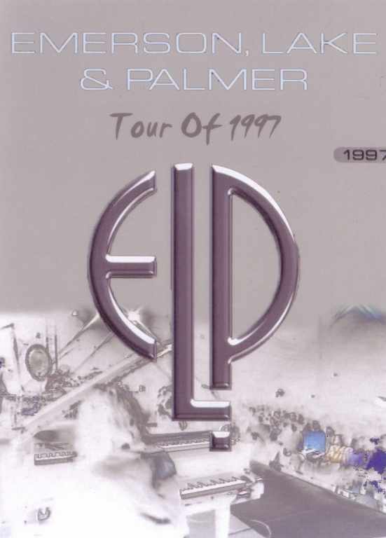 Emerson,Lake and Palmer エマーソン・レイク・アンド・パーマー/Live 1997