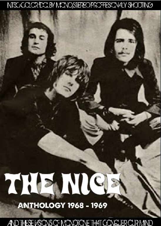 Nice ナイス/Anthology 1968-69