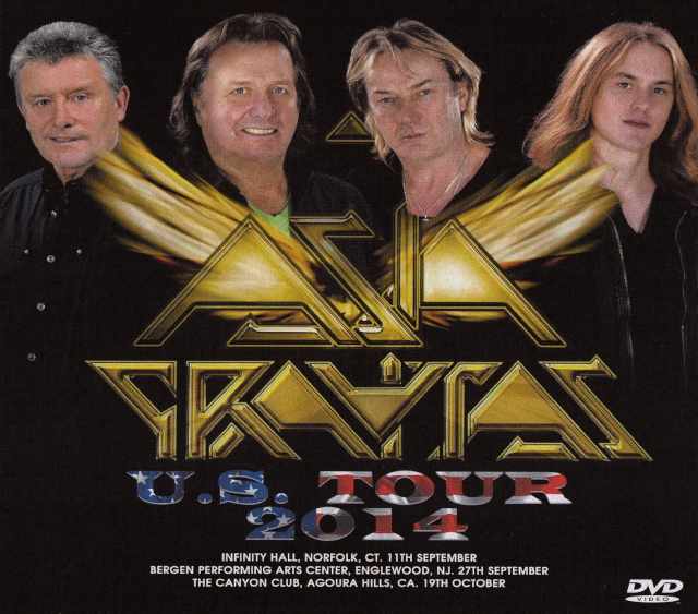Asia エイジア/Connecticut,USA 2014 & more