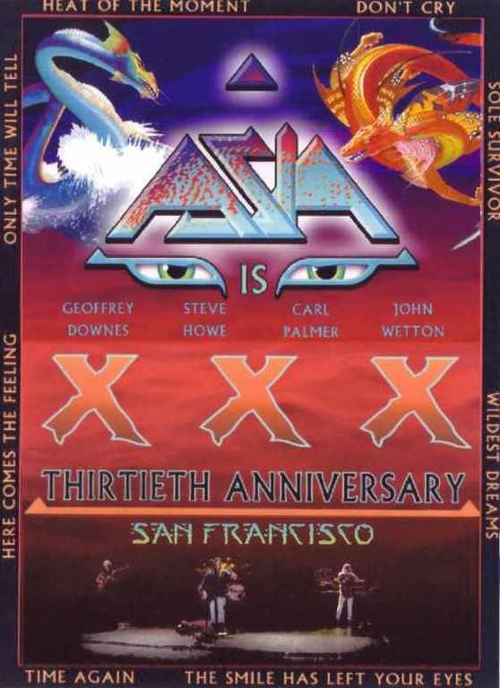 Asia エイジア/California,USA 2012