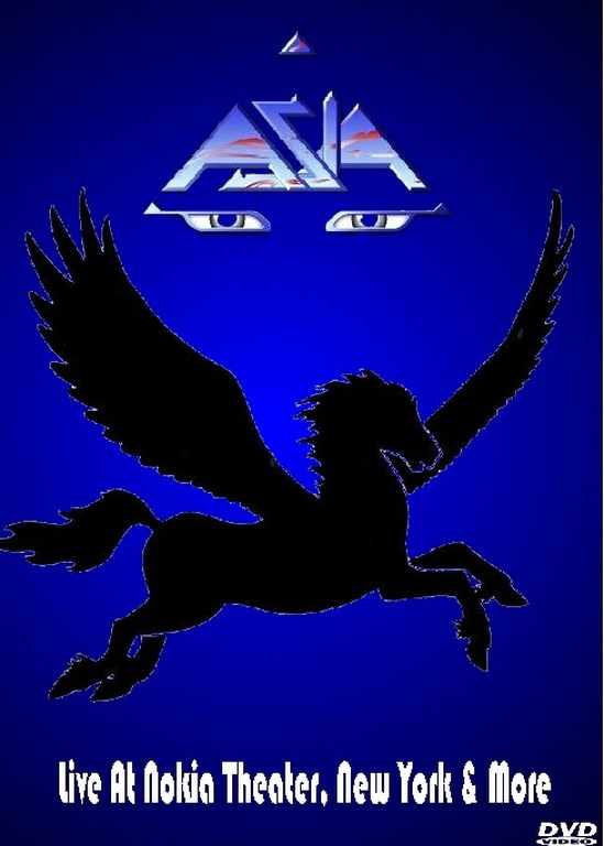 Asia エイジア/Live At Theater,New York 2006 & More