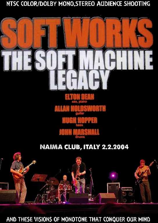 Soft Works ソフト・ワークス/Italy 2004