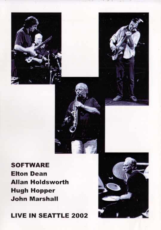 SOFTWARE/LIVE IN SEATTLE 2002