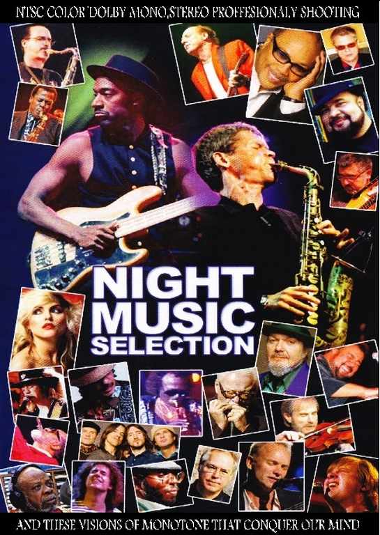 Various Artists Miles Davis,Quincy Jones/Night Music Selection