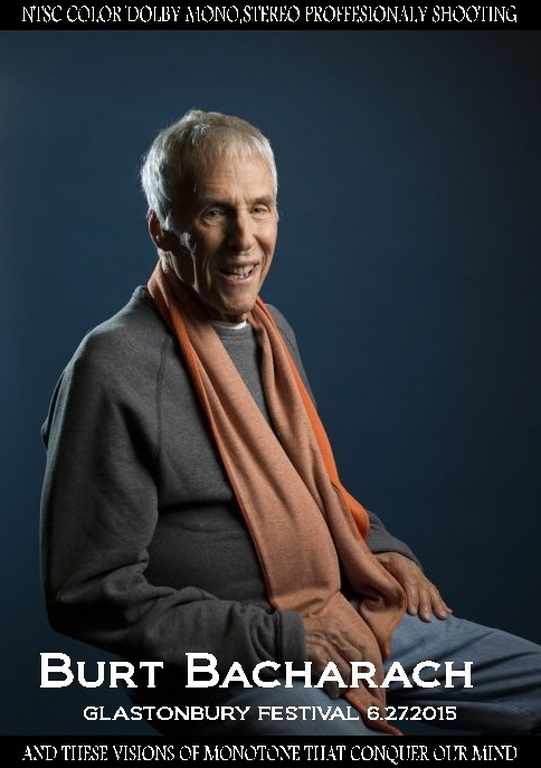 Burt Bacharach バート・バカラック/England,UK 2015