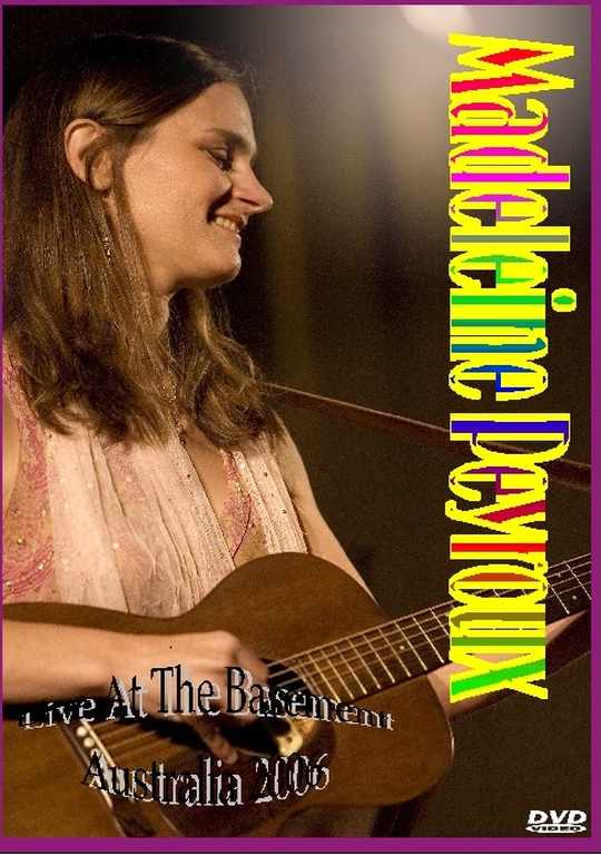 Madeleine Peyroux マデリン・ペルー/Australia 2006