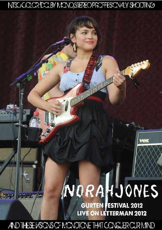 Norah Jones ノラ・ジョーンズ/Switerland 2012 & more