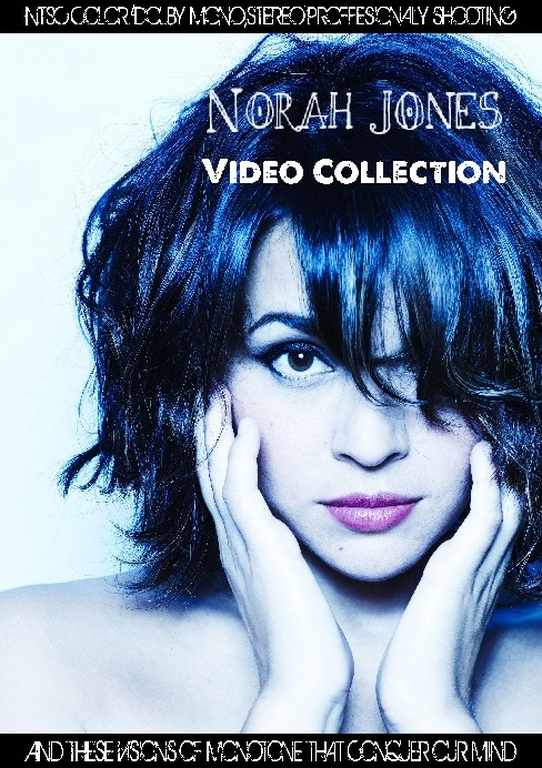 Norah Jones ノラ・ジョーンズ/PV Video Collection
