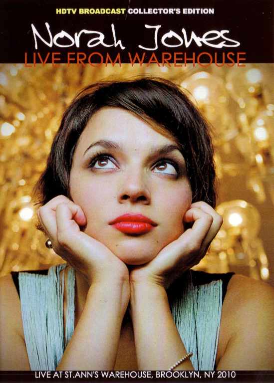 Norah Jones ノラ・ジョーンズ/New York,USA 2010