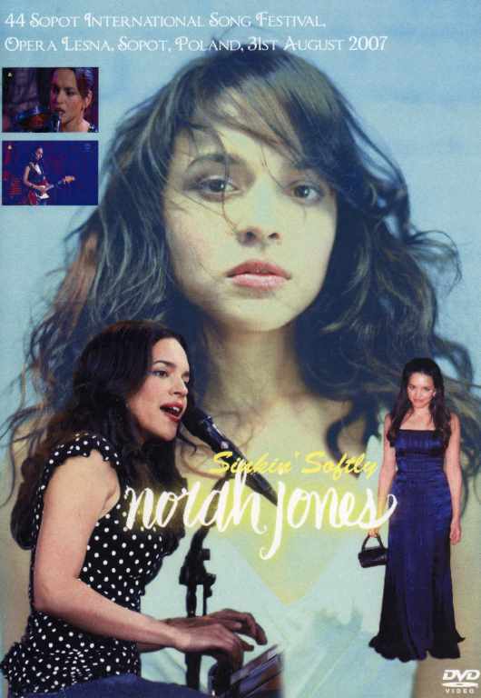 Norah Jones ノラ・ジョーンズ/Live In Sopot,Poland 2007