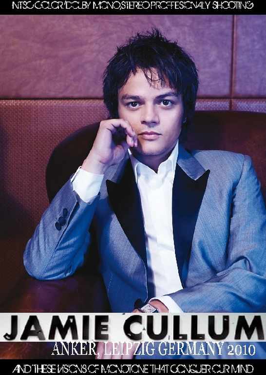 Jamie Cullum ジェイミー・カラム/Germany 2010