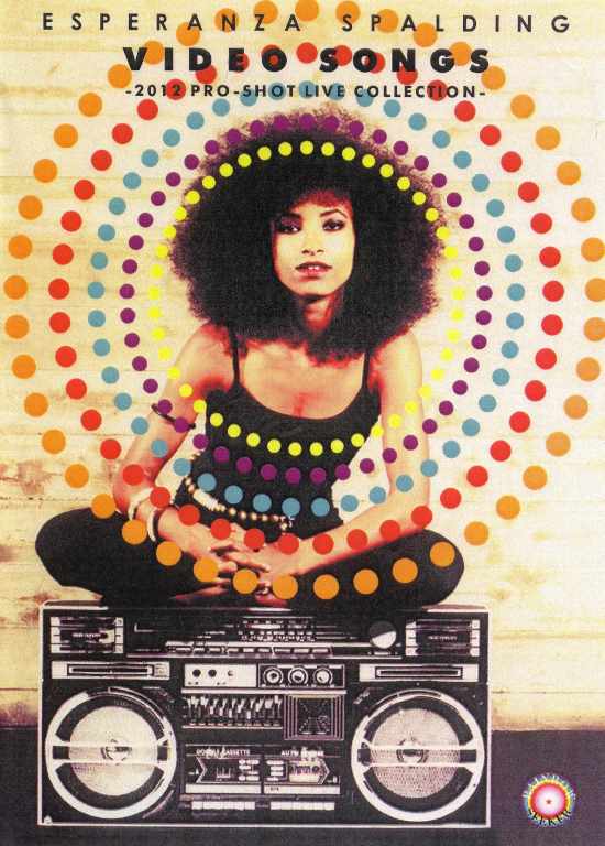 Esperanza Spalding エスペランザ・スポルディング/2012 Live Collection