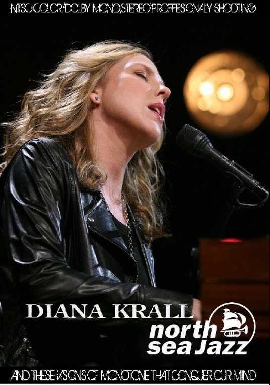 Diana Krall ダイアナ・クラール/Netherlands 2013