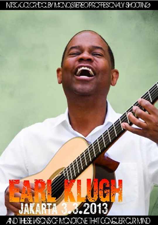 Earl Klugh,Nelson Rangell アール・クルー ネルソン・ランジェル/Indonesia 2013