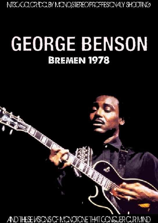 George Benson ジョージ・ベンソン/Germany 1978