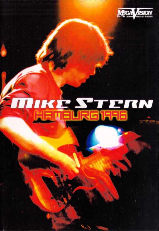 MIKE STERN マイク・スターン/HAMBURG 1996