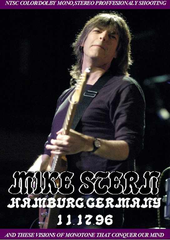 Mike Stern マイク・スターン/Hamburg,Germany 1996