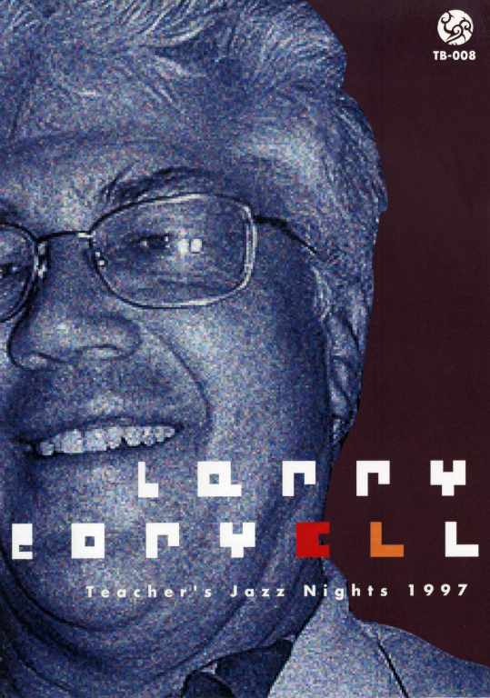 Larry Coryell Bireli Lagrene ラリー・コリエル/Germany 1997