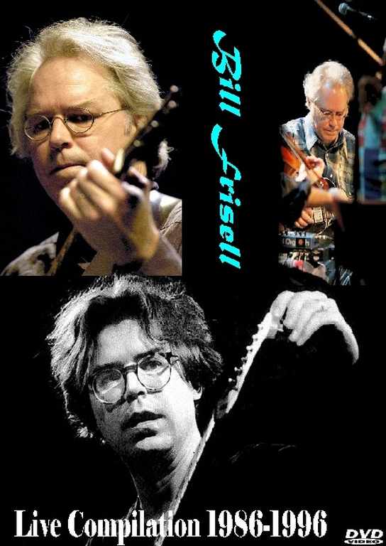 Bill Frisell ビル・フリゼール/Live Compilation 1986-'96