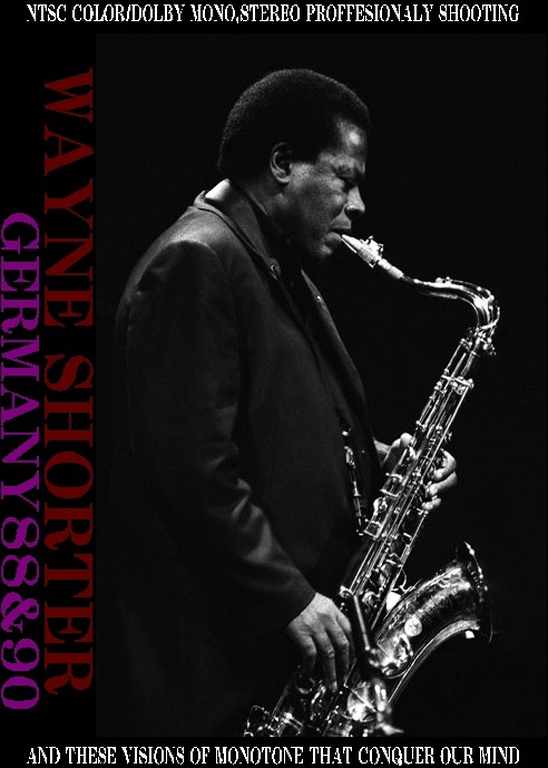 Wayne Shorter ウェイン・ショーター/Germany 1988 & 1990