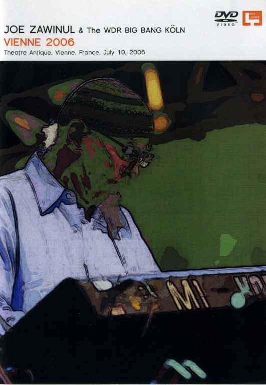 Joe Zawinul ジョー・ザビヌル/Vienne,France 2006