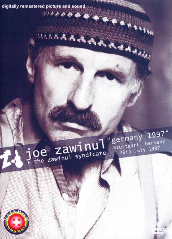 Joe Zawinul,Richard Bona ジョー・ザビヌル/Germany 1997