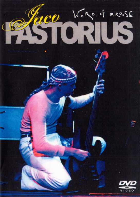 JACO PASTORIUS ジャコ・パストリアス/WORD OF AROUSE
